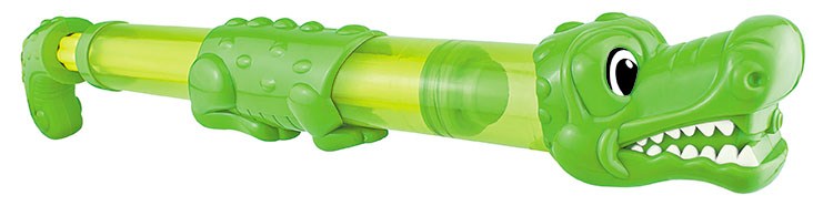 TL98036 Crocdile Water Gun