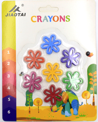 FC75444 Crayons